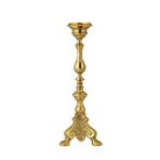 Vitale AK.IU0414 Gold 22x22x63 cm Brode Şamdan
