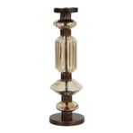 Vitale AK.IY0003 Antik Katlı Sütun 14x43 cm Mumluk