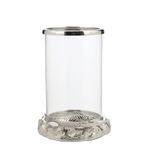 Vitale AK.IZ0007 Silver Balıklı Uzun Mumluk