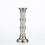 Vitale AK.JD0027 Gümüş Kristal Mumluk