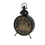 Vitale AK.JI0038 Metal Roma 58x40x8 cm Duvar Saati
