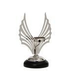 Vitale AKJE0087 Pegasus Silver Mumluk