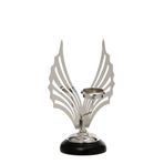 Vitale AKJE0088 Pegasus Silver Mumluk