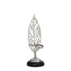 Vitale AKJE0094 Silver Yaprak Mumluk