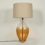 Vitale Amber Cam Abajur 46*46*88.9 Cm