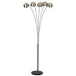 Vitale AY.VTFL-0005 Deve Boynu Krom Lambader