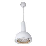 Vitale AY.VTPL-2043 Smooth Beyaz Ledli Avize
