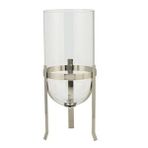 Vitale Baisse Cam Mumluk 15*15*32 Cm Ak.jd0103 Beyaz