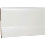 Vitale Beyaz 8 cm Süpürgelik VTLTP.B501-8 - Renkli