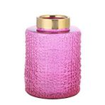 Vitale Blob Pembe Vazo Ak.wlt0956 Çok Renkli