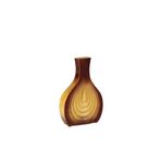 Vitale Bois Dekoratif Vazo 20x6x30 Cm Ak.jb0093 AK.JB0093