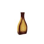 Vitale Bois Dekoratif Vazo 25x10x53 Cm Ak.jb0095 AK.JB0095