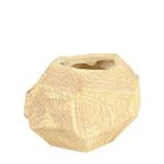Vitale Boulder Vazo 20 Cm Ak.id0106 Renksiz