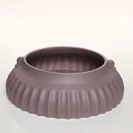 Vitale Bowl Kahve Vazo 33*33*10 Cm Ak.jl0047 Renksiz