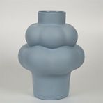 Vitale Bulut Vazo 2 14*8*31 Cm Ak.jm00032 Renksiz