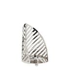 Vitale Büyük AK.JE0099 Palmiye Silver Mumluk