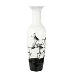 Vitale Cheval Seramik Vazo 100 Cm Ak.wlt0532 Renksiz