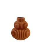 Vitale Dekoratif Vazo 13,5*15,5 Cm Renksiz