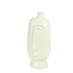 Vitale Face Yeşil Vazo 30 Cm Ak.id0072 Renksiz