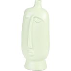 Vitale Face Yeşil Vazo 30 Cm Ak.ıd0072