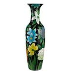 Vitale Fleur Seramik Vazo 100 Cm Ak.wlt0522 Renksiz