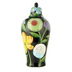Vitale Fleur Seramik Vazo 56 Cm Ak.wlt0525 Renksiz