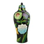Vitale Fleur Seramik Vazo 74 Cm Ak.wlt0524 Renksiz