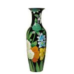 Vitale Fleur Seramik Vazo 85 Cm Ak.wlt0521 Renksiz