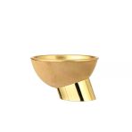 Vitale Gold Dekoratif Kase 20 Cm