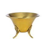 Vitale Gold Şekerlik 15 Cm Ak.ır0341