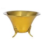 Vitale Gold Şekerlik 20 Cm Ak.ir0338 Çok Renkli