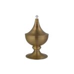 Vitale Harmony Kapaklı Metal Vazo AK.WLT0790, AK.WLT0790