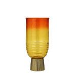 Vitale Imperia Vazo 18x18x36 Cm Ak.jb0092 Çok Renkli