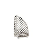 Vitale Küçük AK.JE0100 Palmiye Silver Mumluk