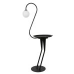 Vitale Light Siyah Flamingo Lambader Ay.vtfl-0066