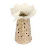 Vitale Lima Porselen Biblo 13x19 Cm Ak.bz0088 Beyaz