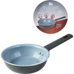 Vitale Mavi Yapışmaz Tava 20 cm - 1 - Gri