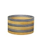 Vitale Mermer Küçük Kase 24*24*10 Cm Çok Renkli