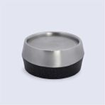 Vitale Metal Jolie Mumluk 14*7 Cm Beyaz