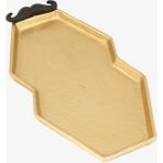 Vitale Metal Petek Tabak 19*37*2,5 cm - Renkli