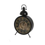 Vitale Metal Roma Duvar Saati 58 * 40 * 8 Cm Ak.Jı0038 Çok Renkli Kerman09583