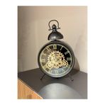 Vitale Metal Roma Duvar Saati 58 * 40 * 8 Cm Ak.Jı0038 Çok Renkli Kerman09658
