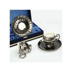 Vitale MTFK0056 Gold 2'li Kahve Fincanı Takımı
