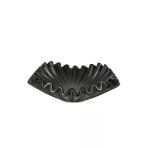 Vitale Nature Seramik Yelpaze Meyvelik 40X40x13cm Ak.kw0006