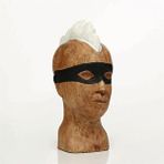 Vitale Naturel Boyama Punkçı Dekor-14*23*35cm Ak.it0122 Çok Renkli