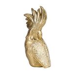 Vitale Papağan Biblo Gold 26 Cm Ak.id0119 Çok Renkli