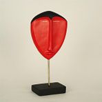 Vitale Red Face Biblo Ak.evd0179 Renksiz