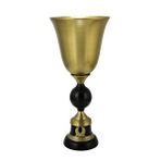 Vitale Royal Ayaklı Kase Altın 44 Cm Ak.iu0445 Renksiz