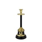 Vitale Royal Gold Şamdan 34 Cm Ak.iu0460 Çok Renkli