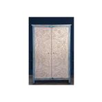Vitale Rumi Almirah 71*137*203 Cm Ms.jg0067